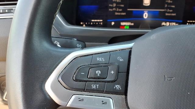 2023 Volkswagen Tiguan SE