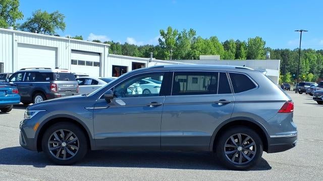 2023 Volkswagen Tiguan SE