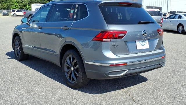2023 Volkswagen Tiguan SE