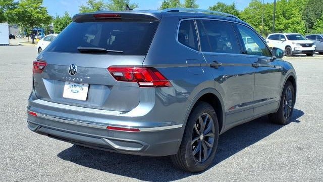 2023 Volkswagen Tiguan SE