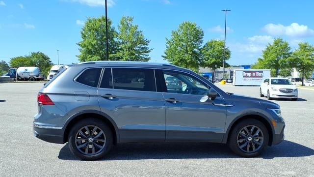 2023 Volkswagen Tiguan SE