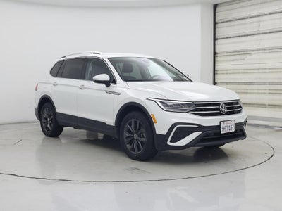 Photo of a 2023 Volkswagen Tiguan SE 4DR SUV for sale