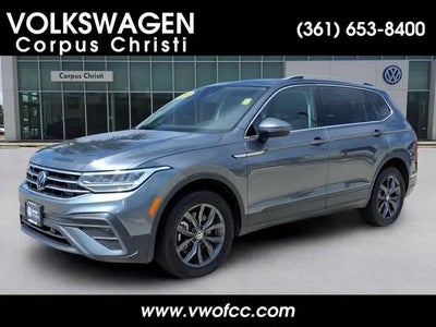Photo of a 2024 Volkswagen Tiguan Wolfsburg Edition 4DR SUV for sale