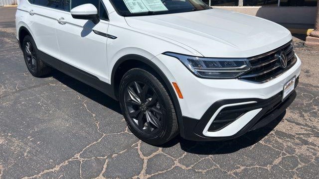 Preowned 2024 Volkswagen Tiguan SE for Sale