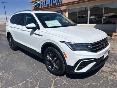 Photo of a 2024 Volkswagen Tiguan SE 4DR SUV for sale