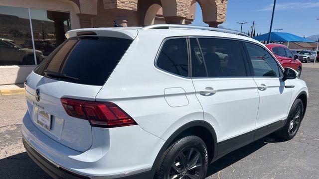 2024 Volkswagen Tiguan SE