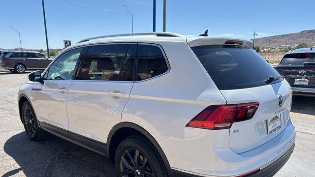 2024 Volkswagen Tiguan SE