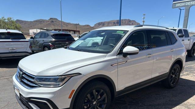 2024 Volkswagen Tiguan SE