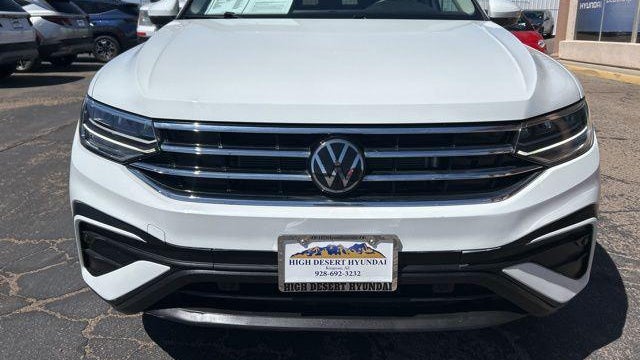 2024 Volkswagen Tiguan SE