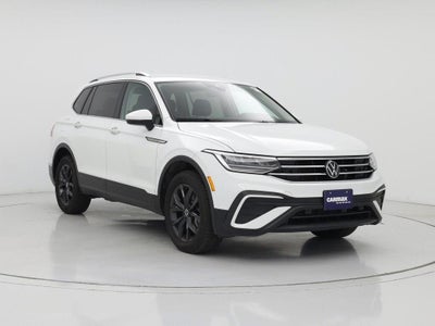 2024 Volkswagen Tiguan SE 4DR SUV