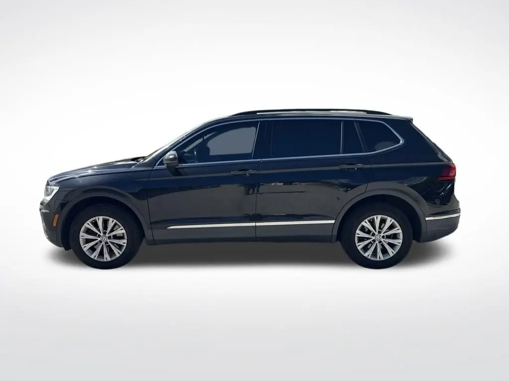 2018 Volkswagen Tiguan - $8,735