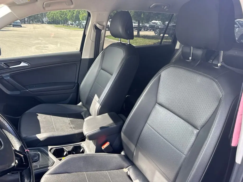 2018 Volkswagen Tiguan - $8,735
