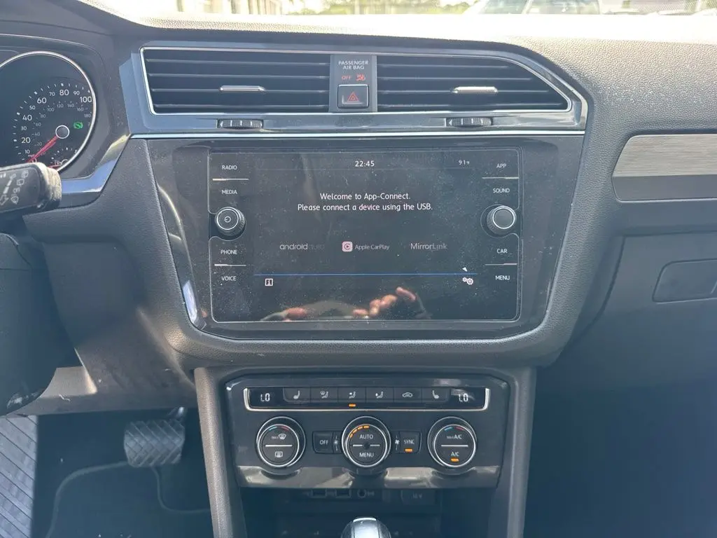 2018 Volkswagen Tiguan - $8,735