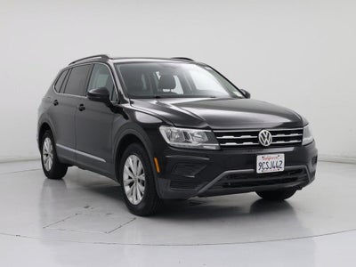 2018 Volkswagen Tiguan 2.0T SE 4DR SUV