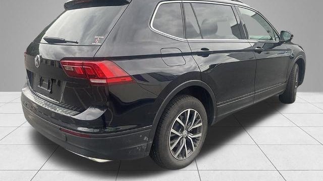 2019 Volkswagen Tiguan SE