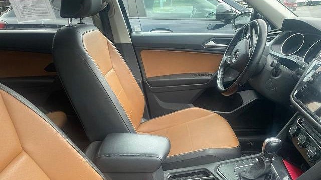 2019 Volkswagen Tiguan SE
