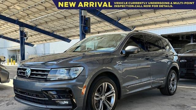 Preowned 2019 Volkswagen Tiguan SE for Sale