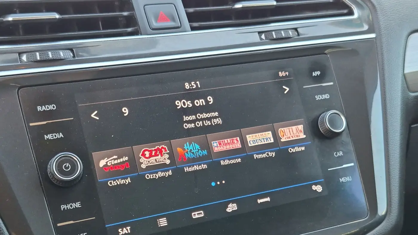 2019 Volkswagen Tiguan SE