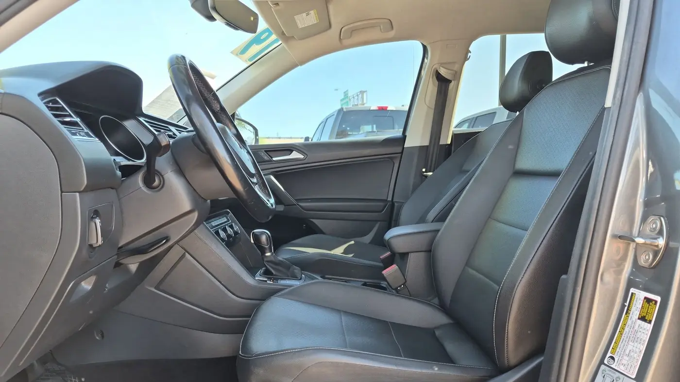 2019 Volkswagen Tiguan SE