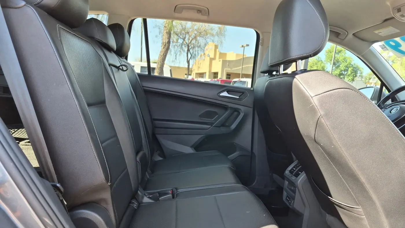 2019 Volkswagen Tiguan SE