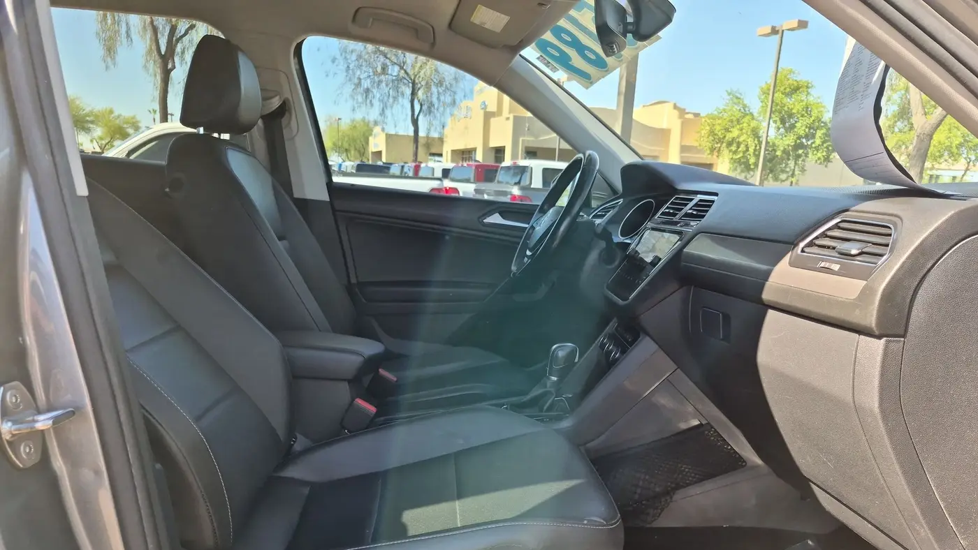 2019 Volkswagen Tiguan SE