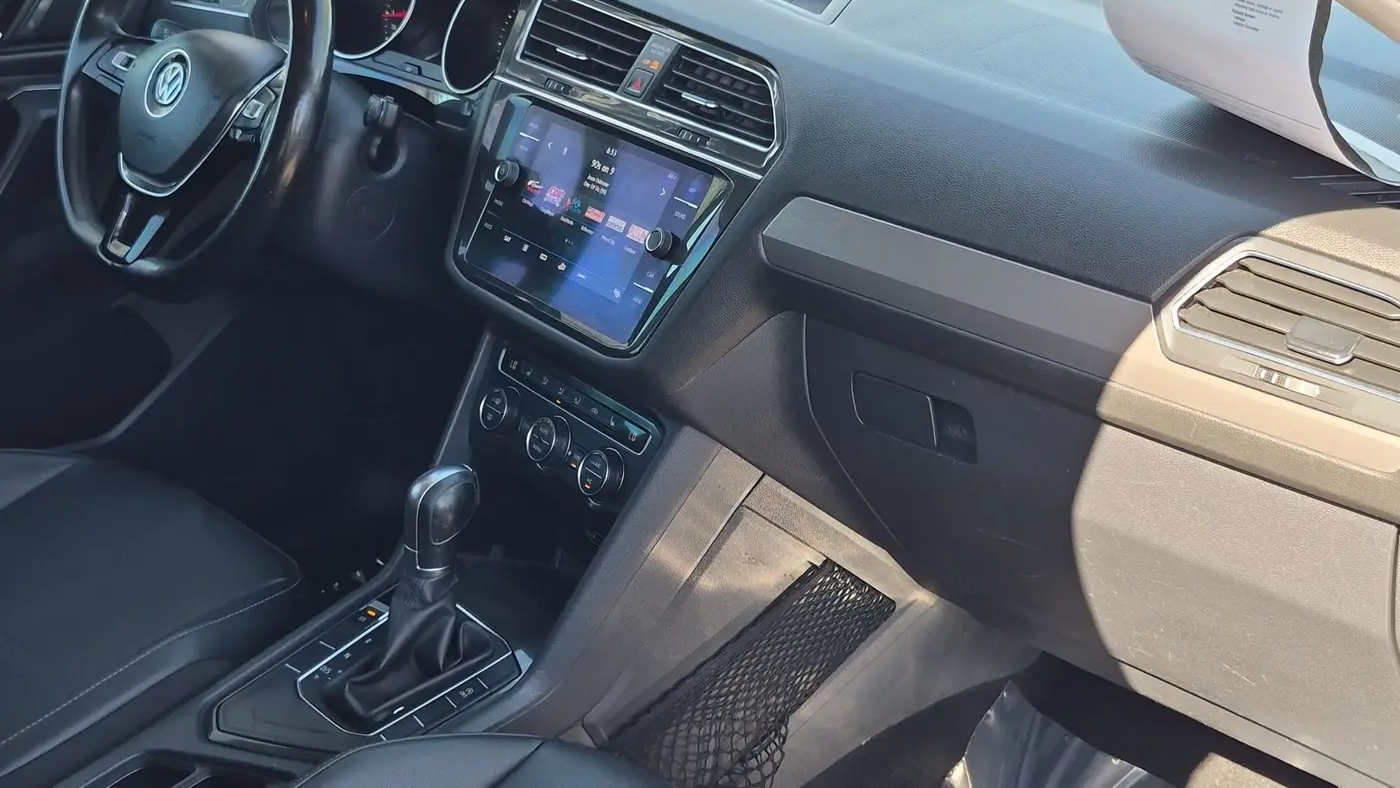 2019 Volkswagen Tiguan SE