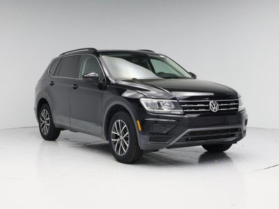 2019 Volkswagen Tiguan SE 4DR SUV
