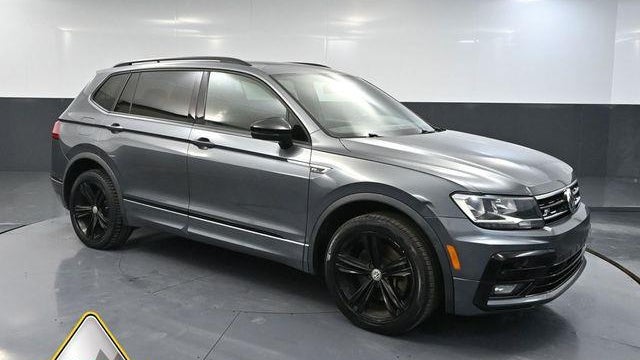 Preowned 2019 Volkswagen Tiguan SE for Sale
