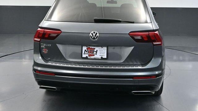 2019 Volkswagen Tiguan SE