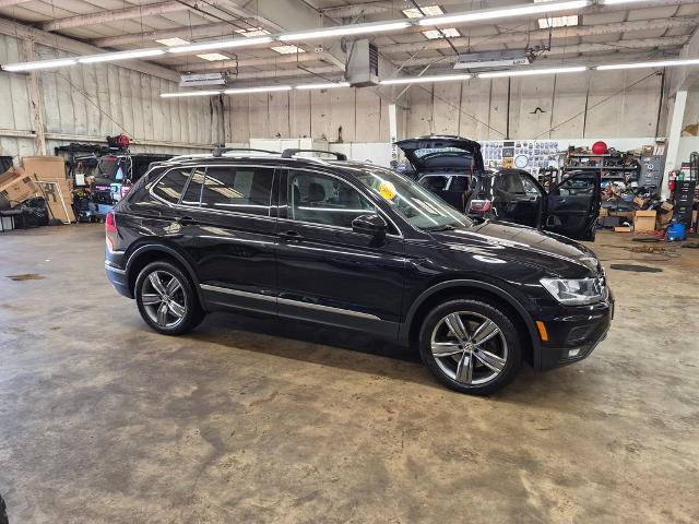 2020 Volkswagen Tiguan - $16,882