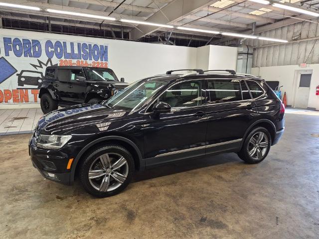 2020 Volkswagen Tiguan - $16,882