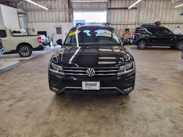 2020 Volkswagen Tiguan - $16,882