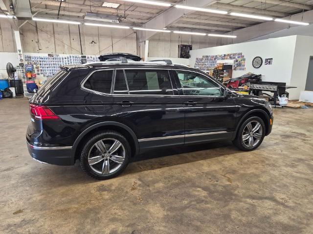 2020 Volkswagen Tiguan - $16,882