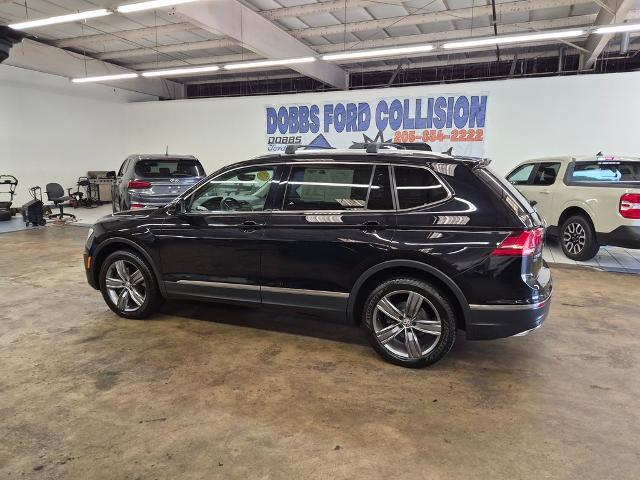 2020 Volkswagen Tiguan - $16,882