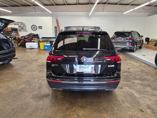 2020 Volkswagen Tiguan - $16,882