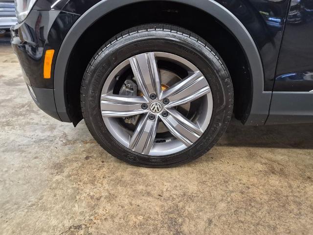 2020 Volkswagen Tiguan - $16,882