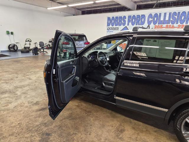 2020 Volkswagen Tiguan - $16,882