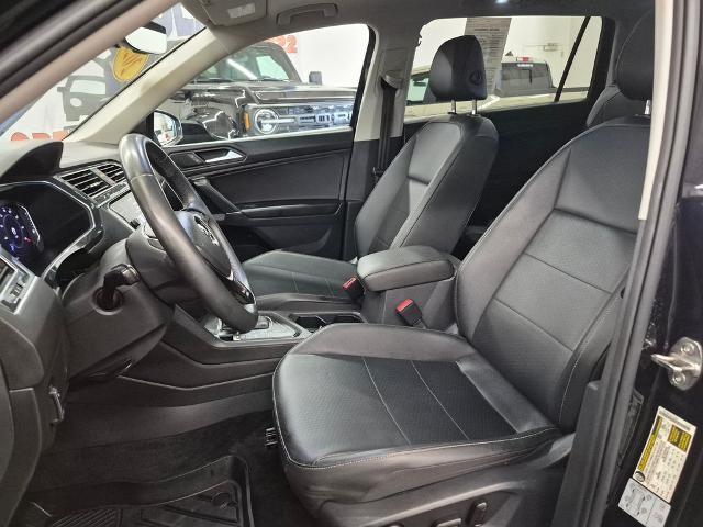 2020 Volkswagen Tiguan - $16,882