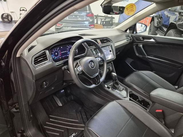2020 Volkswagen Tiguan - $16,882