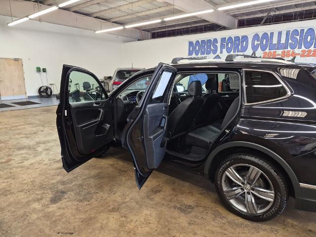 2020 Volkswagen Tiguan - $16,882