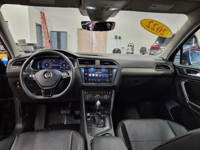 2020 Volkswagen Tiguan - $16,882