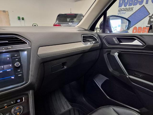 2020 Volkswagen Tiguan - $16,882