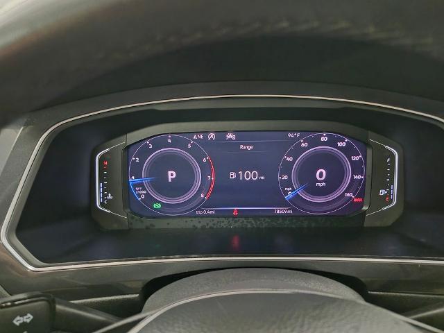 2020 Volkswagen Tiguan - $16,882