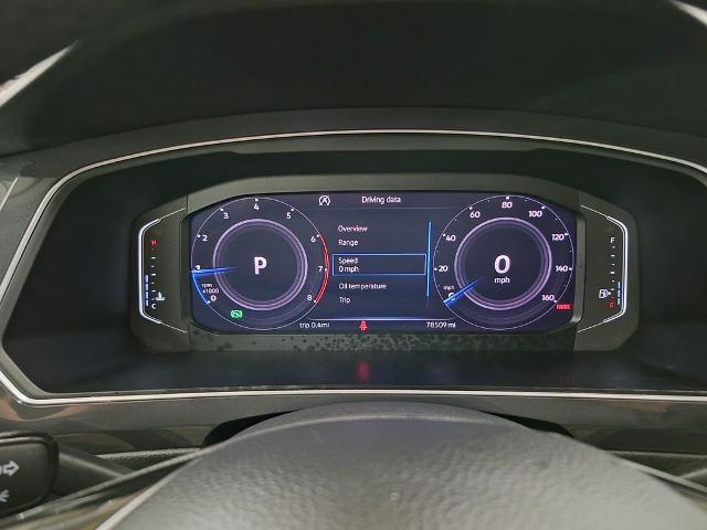 2020 Volkswagen Tiguan - $16,882