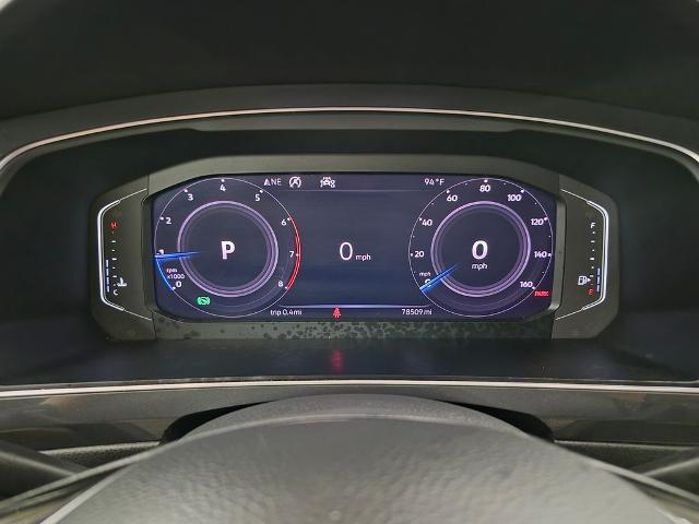2020 Volkswagen Tiguan - $16,882