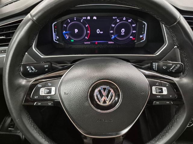 2020 Volkswagen Tiguan - $16,882