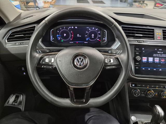 2020 Volkswagen Tiguan - $16,882