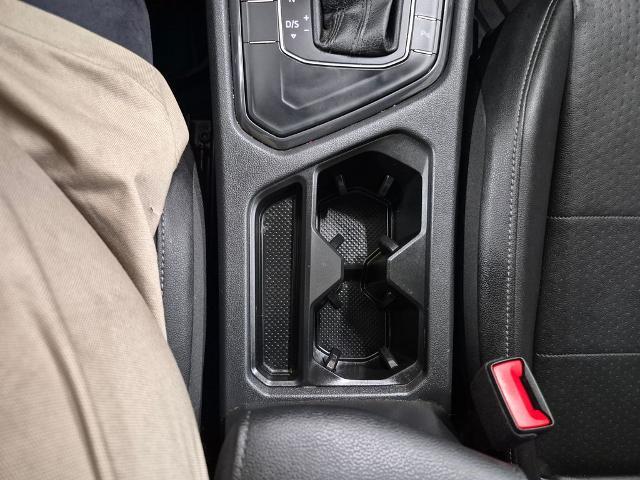 2020 Volkswagen Tiguan - $16,882