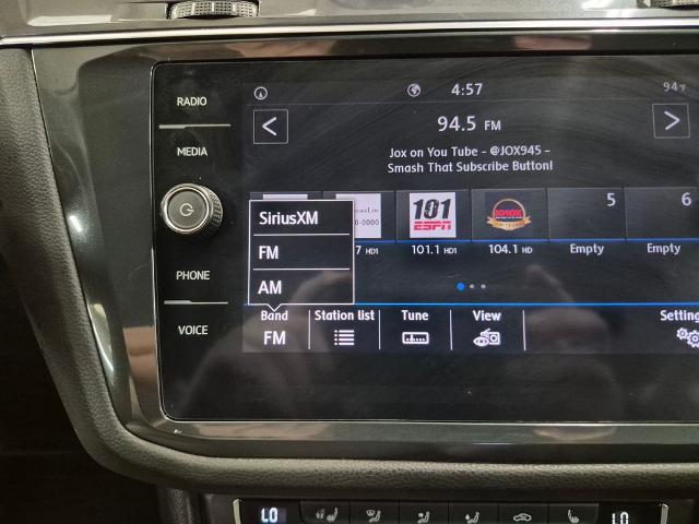 2020 Volkswagen Tiguan - $16,882