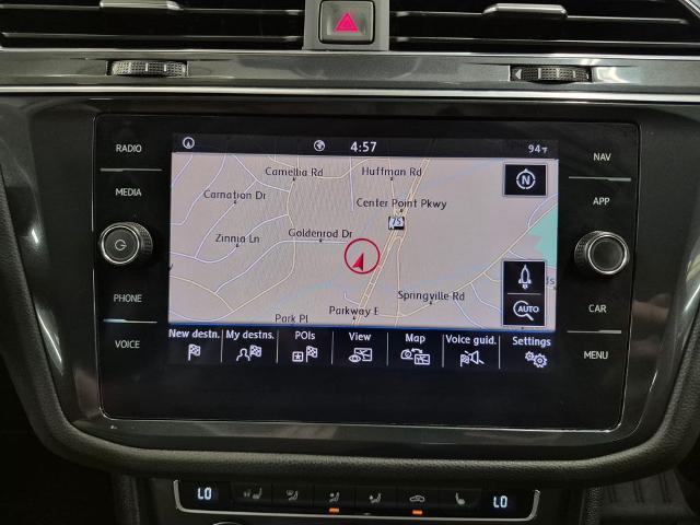 2020 Volkswagen Tiguan - $16,882